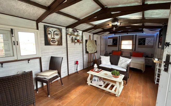 Resale - Villa -
Los Montesinos - Costa Blanca