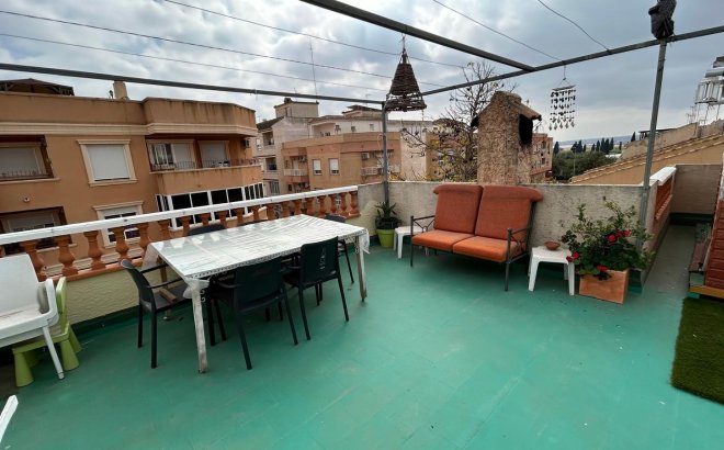 Resale - Villa -
Los Montesinos - Costa Blanca