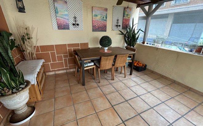 Resale - Villa -
Los Montesinos - Costa Blanca