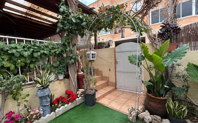 Resale - Villa -
Los Montesinos - Costa Blanca