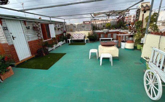 Resale - Villa -
Los Montesinos - Costa Blanca