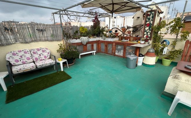 Resale - Villa -
Los Montesinos - Costa Blanca