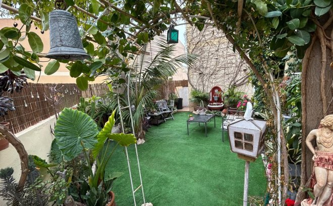 Resale - Villa -
Los Montesinos - Costa Blanca