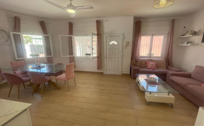 Resale - Villa -
Playa Flamenca - Costa Blanca