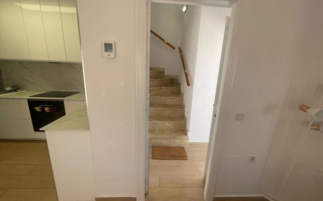 Resale - Villa -
Playa Flamenca - Costa Blanca