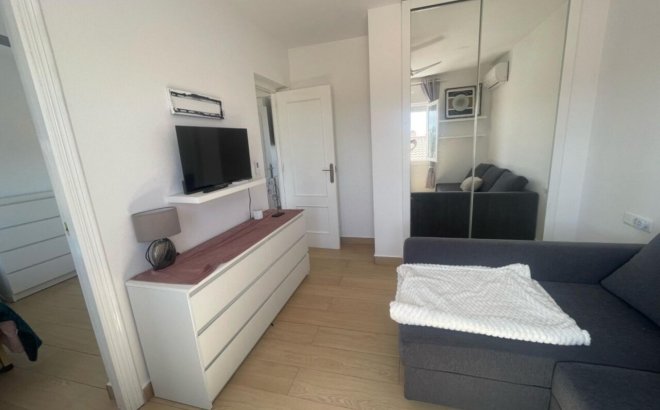 Resale - Villa -
Playa Flamenca - Costa Blanca