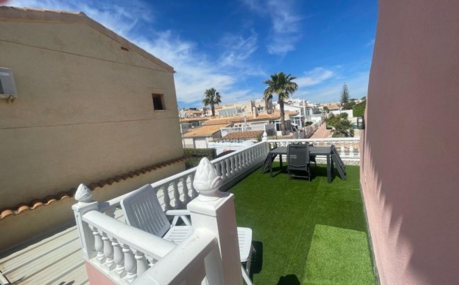 Resale - Villa -
Playa Flamenca - Costa Blanca