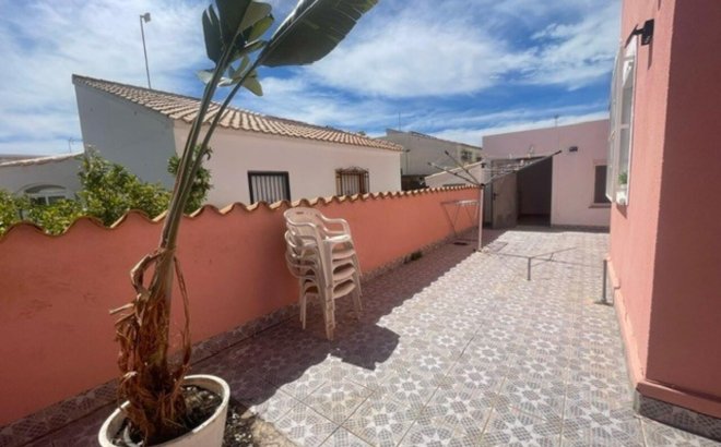 Resale - Villa -
Playa Flamenca - Costa Blanca