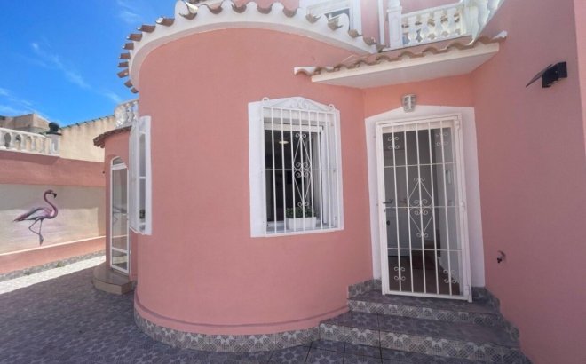 Resale - Villa -
Playa Flamenca - Costa Blanca