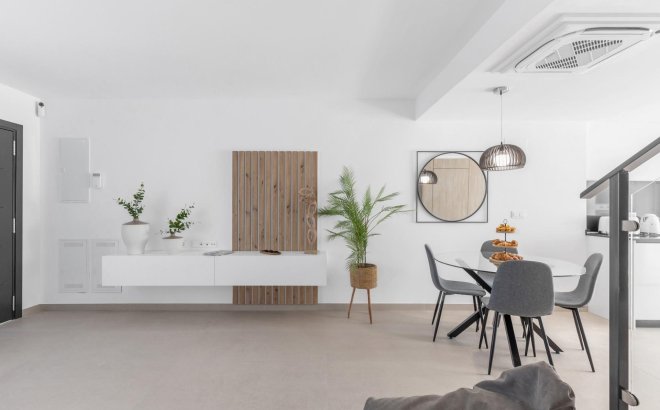 New Build - Town House -
Rafal - pueblo