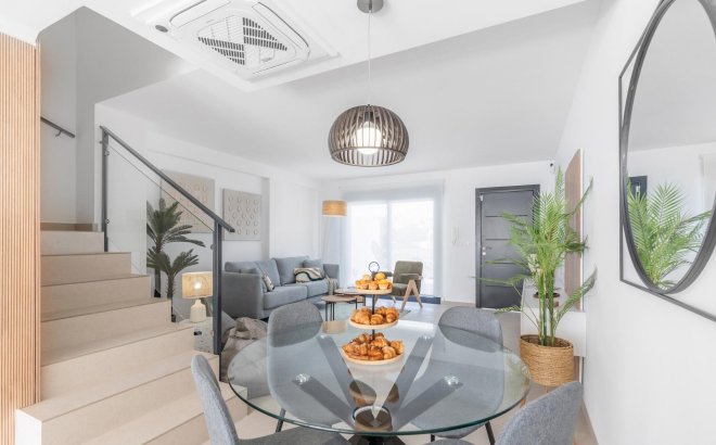 New Build - Town House -
Rafal - pueblo