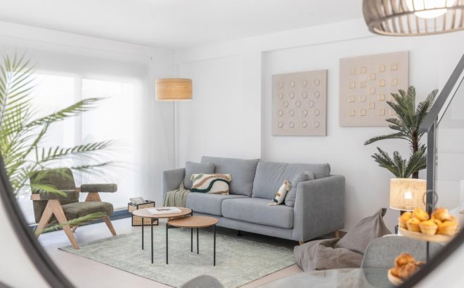 New Build - Town House -
Rafal - pueblo