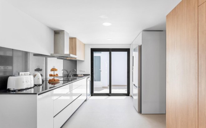 New Build - Town House -
Rafal - pueblo