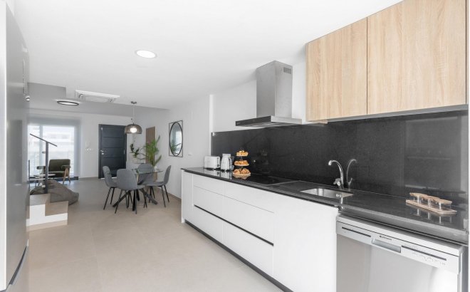 New Build - Town House -
Rafal - pueblo