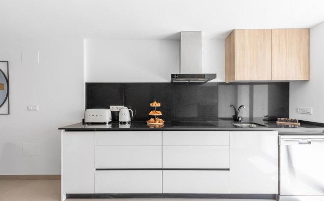 New Build - Town House -
Rafal - pueblo