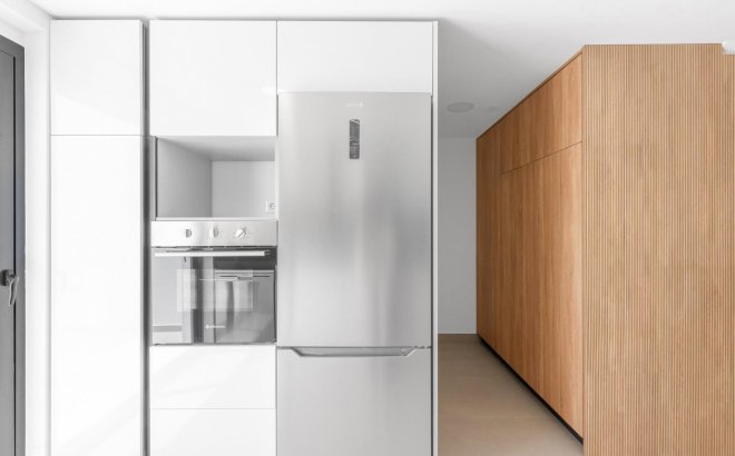 New Build - Town House -
Rafal - pueblo