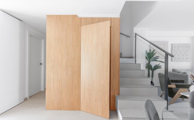 New Build - Town House -
Rafal - pueblo