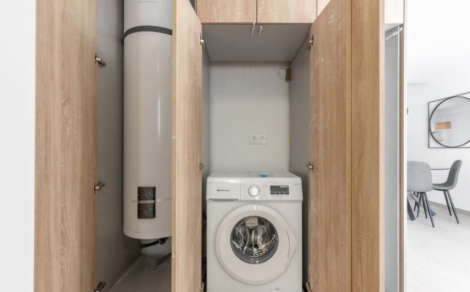 New Build - Town House -
Rafal - pueblo