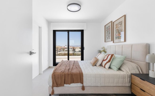 New Build - Town House -
Rafal - pueblo