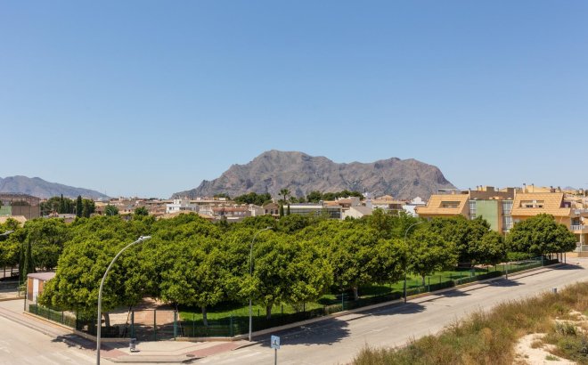 New Build - Town House -
Rafal - pueblo