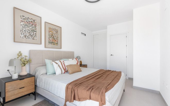 New Build - Town House -
Rafal - pueblo