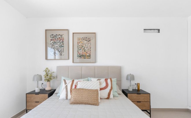 New Build - Town House -
Rafal - pueblo