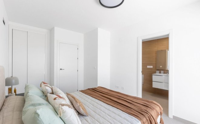 New Build - Town House -
Rafal - pueblo