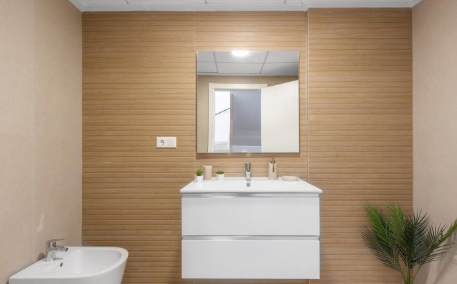 New Build - Town House -
Rafal - pueblo