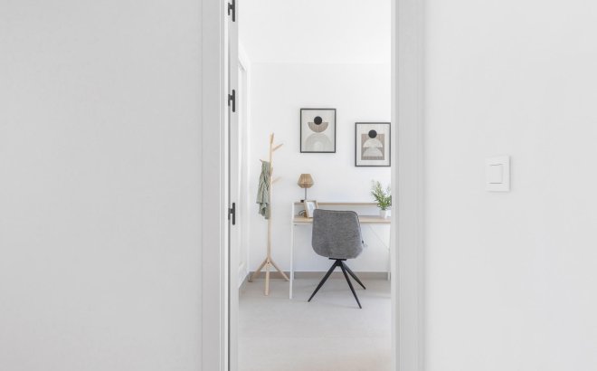 New Build - Town House -
Rafal - pueblo