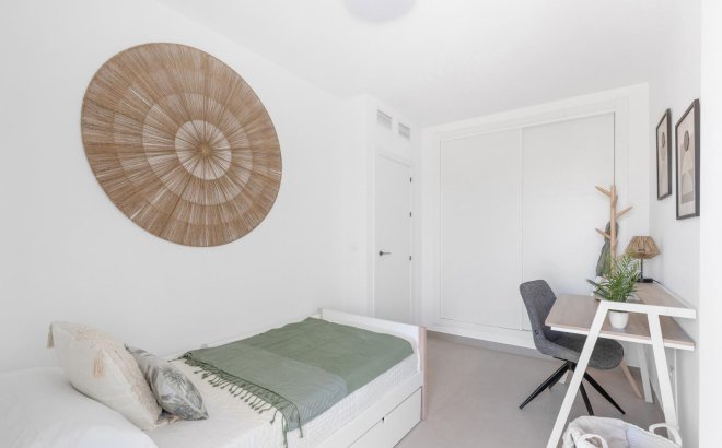 New Build - Town House -
Rafal - pueblo