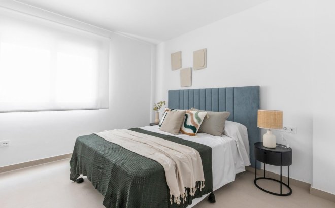 New Build - Town House -
Rafal - pueblo