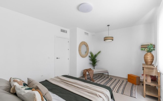 New Build - Town House -
Rafal - pueblo