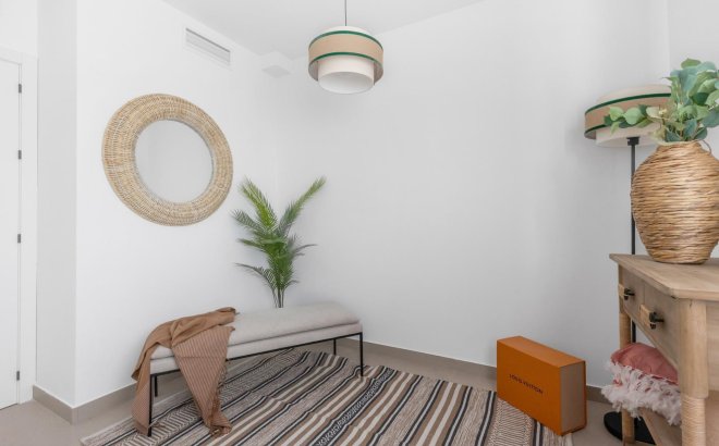 New Build - Town House -
Rafal - pueblo