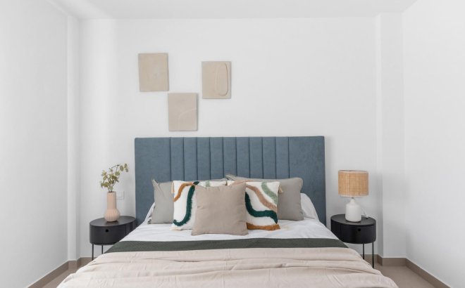 New Build - Town House -
Rafal - pueblo