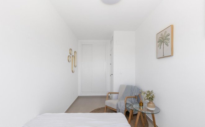 New Build - Town House -
Rafal - pueblo