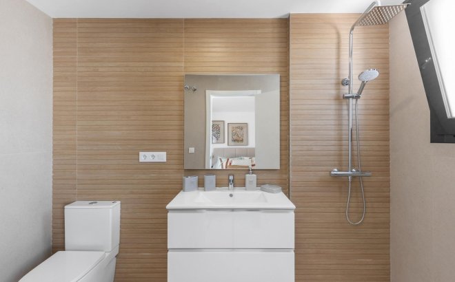 New Build - Town House -
Rafal - pueblo