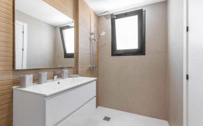 New Build - Town House -
Rafal - pueblo