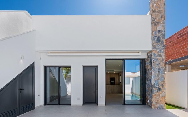 Nouvelle Construction - Ground Floor Bungalow -
Pilar de la Horadada - Parque del Mediterraneo