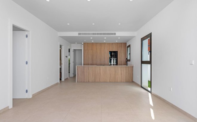 Nouvelle Construction - Ground Floor Bungalow -
Pilar de la Horadada - Parque del Mediterraneo