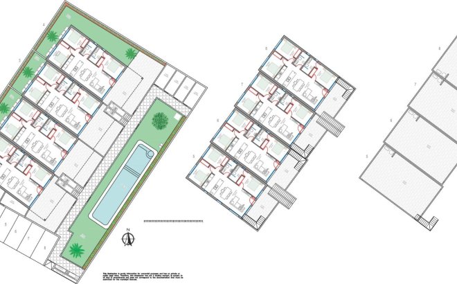 Nouvelle Construction - Ground Floor Bungalow -
Pilar de la Horadada - Parque del Mediterraneo