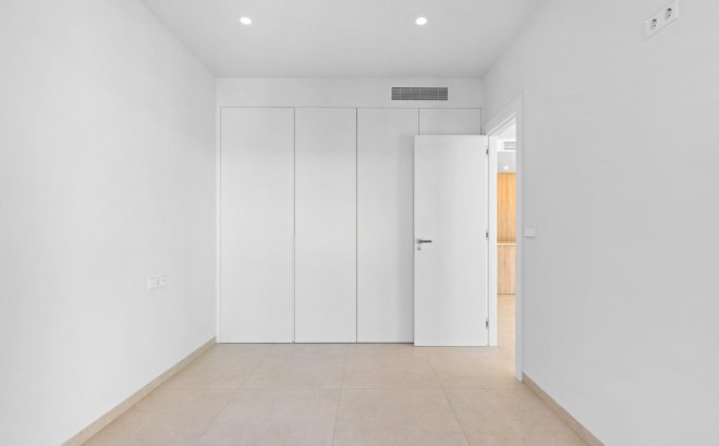 New Build - Top Floor Bungalow -
Pilar de la Horadada - Parque del Mediterraneo