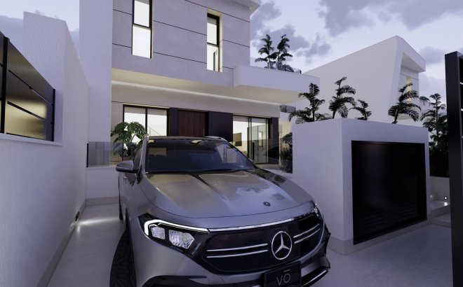 New Build - Villa -
Dolores - Sector 3