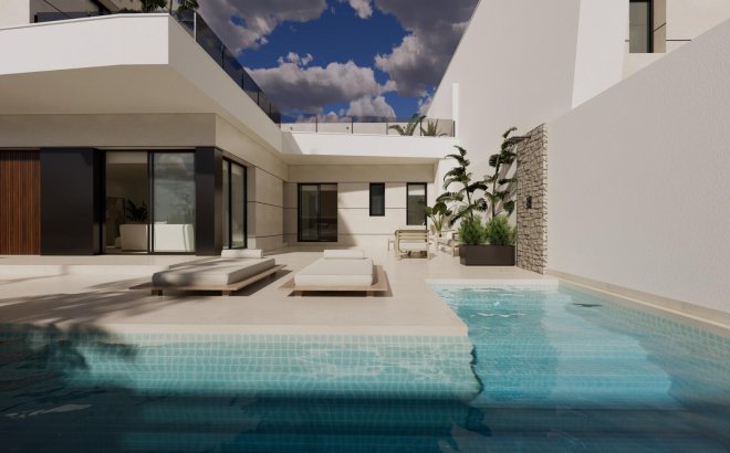 New Build - Villa -
Dolores - Sector 3