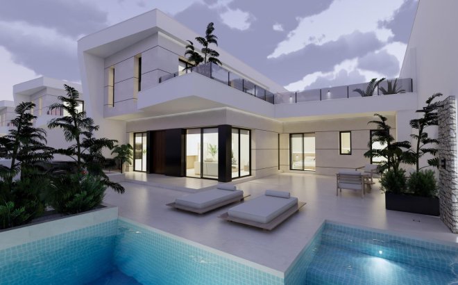 New Build - Villa -
Dolores - Sector 3