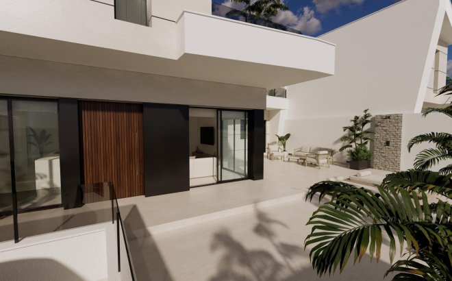 New Build - Villa -
Dolores - Sector 3