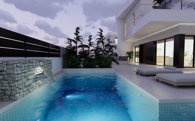 New Build - Villa -
Dolores - Sector 3