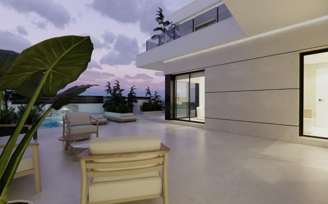 New Build - Villa -
Dolores - Sector 3