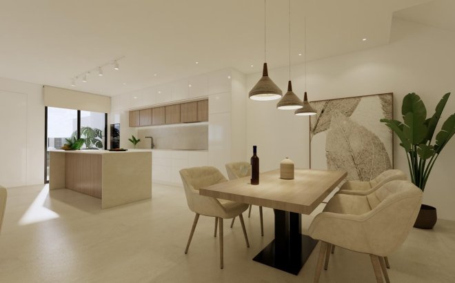 New Build - Villa -
Dolores - Sector 3