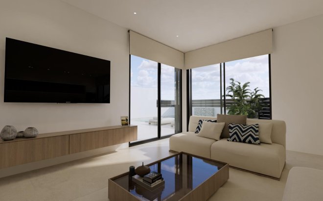 New Build - Villa -
Dolores - Sector 3