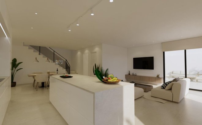 New Build - Villa -
Dolores - Sector 3